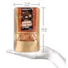 Schlump-Chili CHISAHabanero Chili Salt Medium Sharp Refill Set for Spice