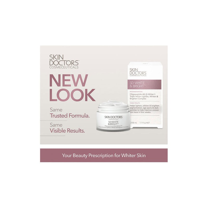 Skin Doctors White & Bright 50mL