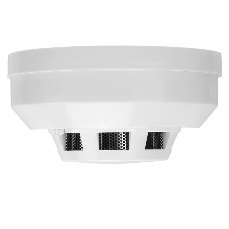 Smoke Alarm High Sensitivity Security Detector Sound Light Warning Device