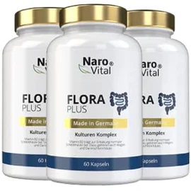 Probio Culture Complex High Dose with Lactobacillus & Bifidobacteria 23 Bacteria Strains without Inulin, 600 Billion KbE per Tin 60 Gastric Juice-Resistant Capsules Pack of 3