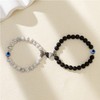 Leatic Couples Bracelets Best Friend Bracelets for Couples Matching Bracelets