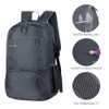 FLAMEHORSE Backpack 30L Foldable Backpack High Capacity Ultralight Rucksack Sturdy