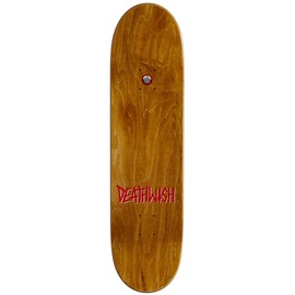 Deathwish Skateboards Deathspray Deck BLK/RED 8.0"