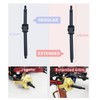 2PCS Steel Drive Shaft Front Rear Transverse Drive Shaft for
