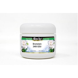 Bianca Rosa Bromelain 2400 GDU Cream (2 oz, ZIN: 519391)