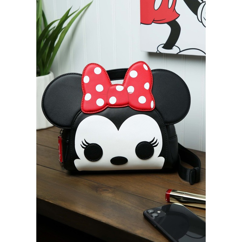 Loungefly Loungefly, One Size, Black