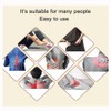 LINGXIAOTANG 50pcs Self-Heating Ginger Patch,Shoulder, Neck, Waist, Back, Hand, Foot,