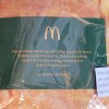 McDonalds Chicken McNugget Christmas Stocking Set of 4 Sealed New