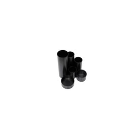 MAUL 41155-90 Multi"Cher Walldesk Box, Plastic, Black