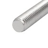 sourcing map 304 Stainless Steel Full Threaded Rod Attachment M8