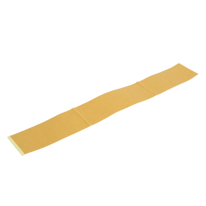 20pcs Zero Clearance Tape 2x14in Accurate Cut Double Sided Saw
