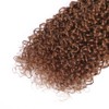 Peenoll Bundles Human Hair 24 26 28 Inch Light Brown