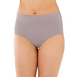 Bali Women's Comfort Revolution Brief Warm Steel