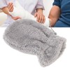 Cast Mitten Hand Warmer Protector Adjustable Washable Hand Cover for