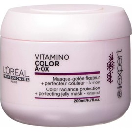 2 Pack L'Oreal Professional Serie Expert Vitamino Color A-Ox Masque 6.7 oz