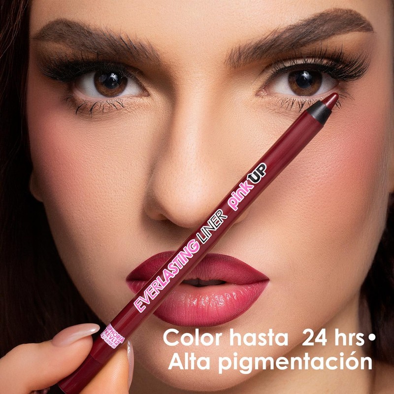 PINK UP Everlasting Lip Liner Labial Maquillaje Party PKEVL11