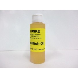 Funke's Shellfish Oil Trap Trapping Lure Bait Snare Nuisance Attractant Raccoon - 4 OZ