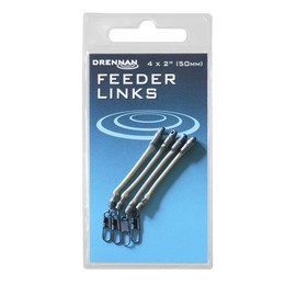 Drennan Feeder Links: 50mm