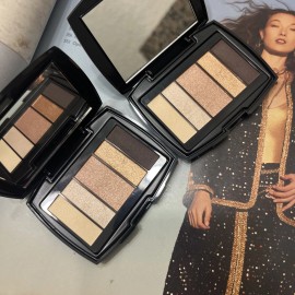 Lancôme Lot 2 Lancome Color Design Palette EyeShadow French Riviera Warm Travel Size 2g