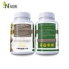 N' MORE Six Active Mushroom Defense Dietary Supplement Supports Immune