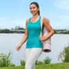 Evercute 1/2/3 Pack Workout Tank Tops for Women with Built