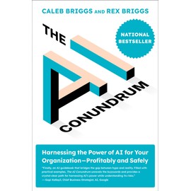 The AI Conundrum: Harnessing the Power of AI for Your OrganizationProfitably and Safely