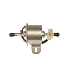 FridayParts Electric Fuel Pump 119225-52102 YM119225-52102 for Yanmar Engine 2TNV70 2V750 3TNV76 3TNV88 4TNV84T 4TNV88 4TNV98T 4TNV106