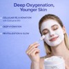 APIS OXYGEN Algae Mask with Active Oxygen, Facial Care, OXY