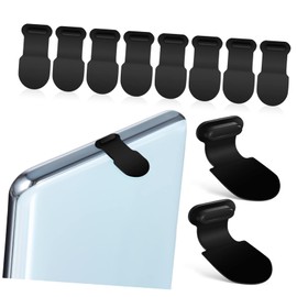 FONDOTIN 8piezas Protectores De Polvo USB C Tapones Antipolvo para Puerto Tipo C Compatible Mayoría Teléfonos Celulares Cubiertas para Protección De Puertos