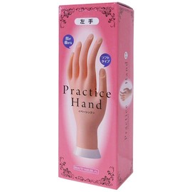 byu-texi-neira- Nail Tools Care Tool purasutexikkuhando Basic pH – 4 (Left Hand)