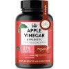 Vinagre de Manzana + Prebióticos 270 Cápsulas | LIFE360+