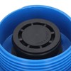 Coolant Recovery Tank Cap 40722 Blue Coolant Expansion Overflow Tank