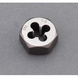 M8 x1.25 Hex Dice (SKS)