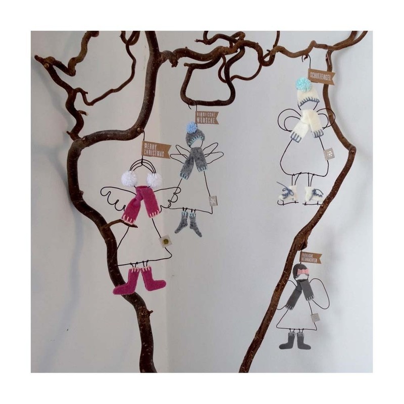 Good old Friends Winter Guardian Angel Guardian Angel