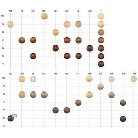 WELLA 943 Light Blonde Red Gold Illumina Colour 60 ml White