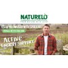 NATURELO Vitamin B12 with Spirulina | 90 Capsules | 3