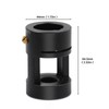 Shkalacar Tungsten Sharpener Grinder Welding Rotary Tool, TIG Welding Tool,