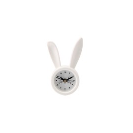 CGB Giftware Eureka Bunny Alarm Clock - GB02714