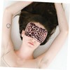 Gatuida 6pcs Stereoscopic Eye Masks for Sleeping Breathable Blindfolds for