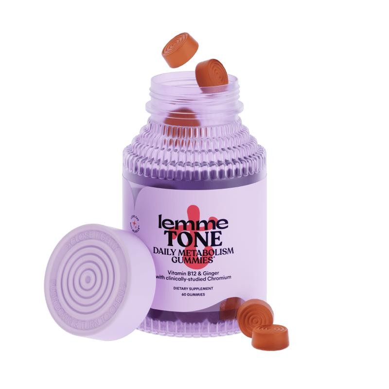 Lemme Tone Gummies