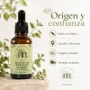 ORE - 3 Pack Aceite De Orégano Orgánico Silvestre 80%carvacrol