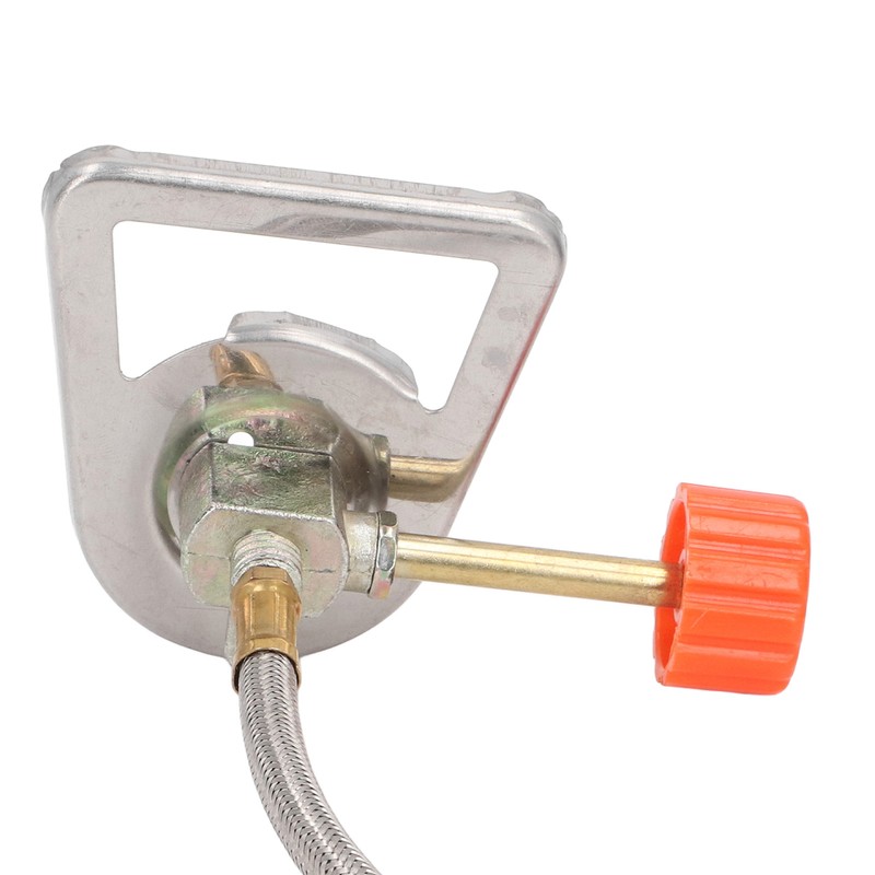 Mini Camping Stove Folding Stable Support Wind Resistant High Efficiency