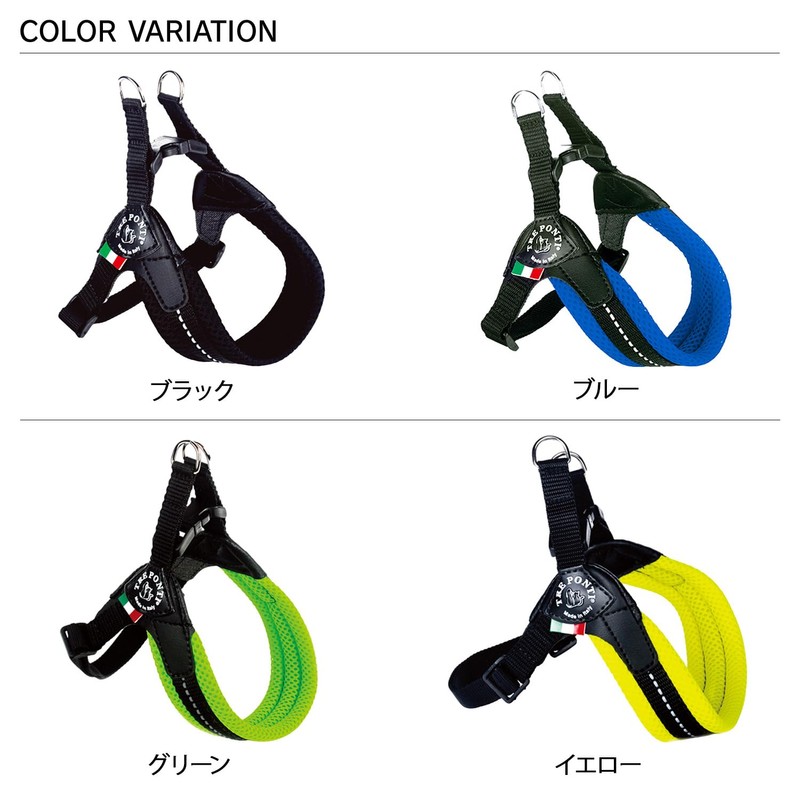 Tre Ponti Fibbia Adjustable Type Soft MESH Soft Mesh Adjustable