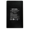SIXOCTAVE Dual USB Rapid Compatible Charger for DMW-BLE9/DMW-BLG10/BP-DC15-BP-DC15-U/BP-DC15-E DMW-BTC9 DE-A99A