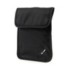 Pacsafe Coversafe X75 Anti-Theft RFID Blocking Neck Pouch, Black