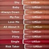 L.A. Girl Lip Haze Soft Matte Lip Color, Always Down