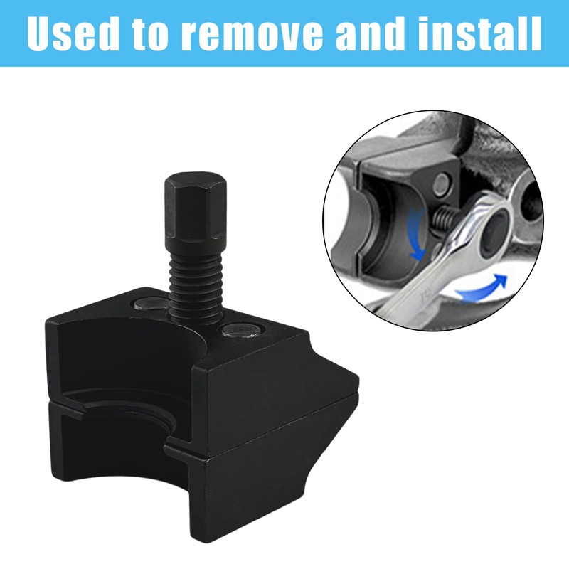 Flylin Strut Spreader Tool, Universal Suspension Strut Split Hub Steering