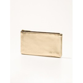 [Travel Pouch]The Tool Lab 902 Light Gold Pouch Medium / [여행용 파우치]더툴랩 902 라이트 골드 파우치 미디엄