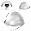 Coolotic Protective Cover Shield Wall Waterproof Rainproof Cover CCTV Cloud