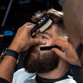 Level 3 Straight Razor Holder (Black)